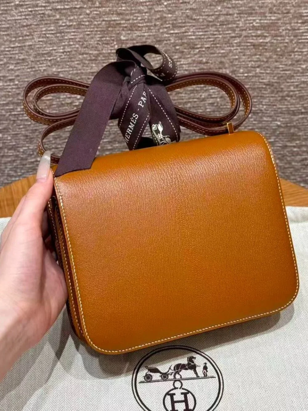 Hermes please see